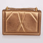 Bolsa Dolce & Gabbana Devotion Dourada
