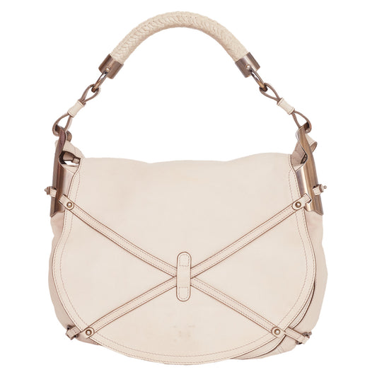Bolsa Salvatore Ferragamo Off White