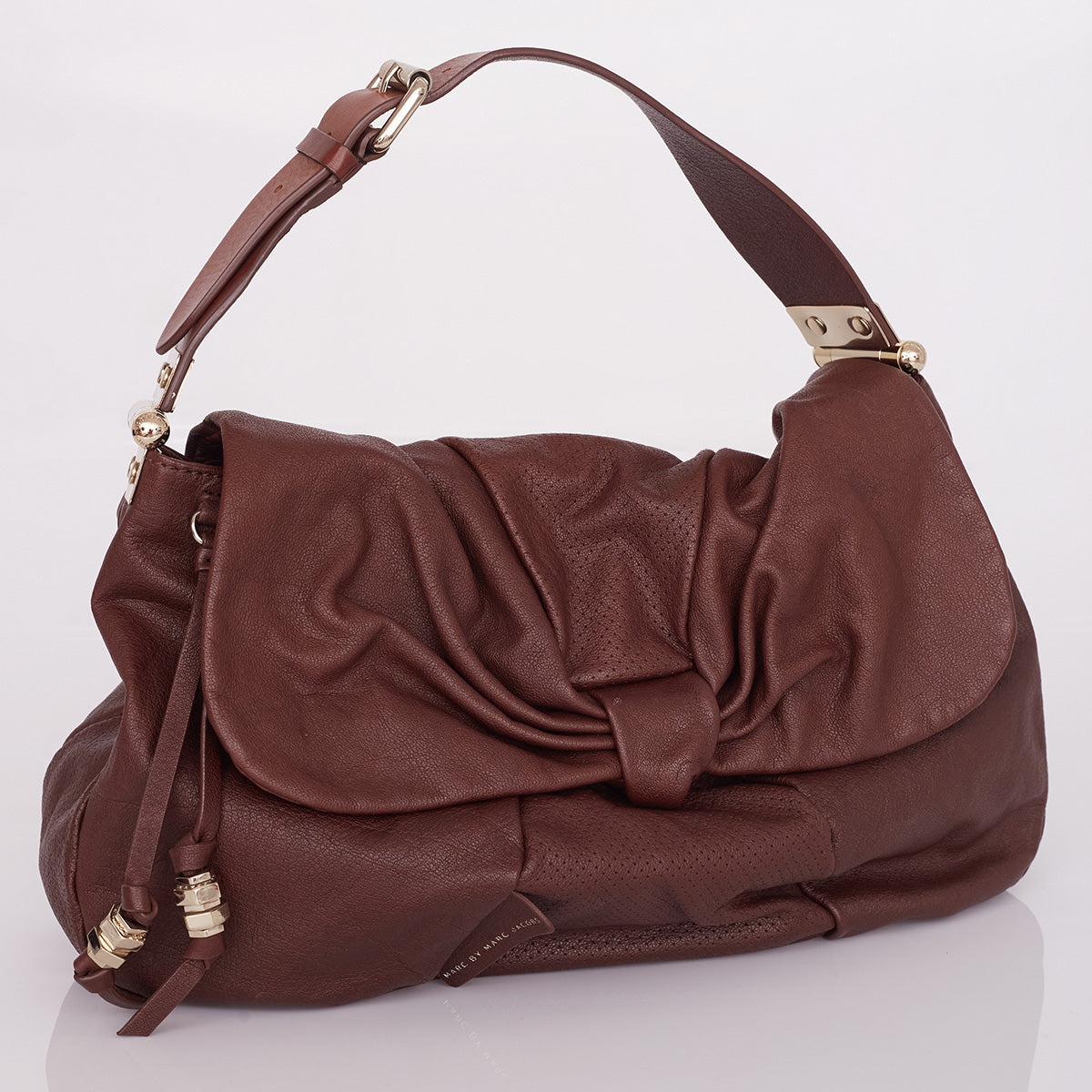 Bolsa Marc Jacobs de Couro