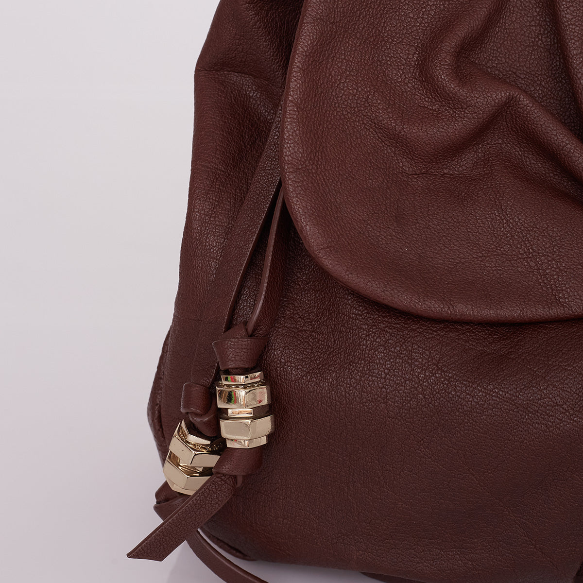 Bolsa Marc Jacobs de Couro