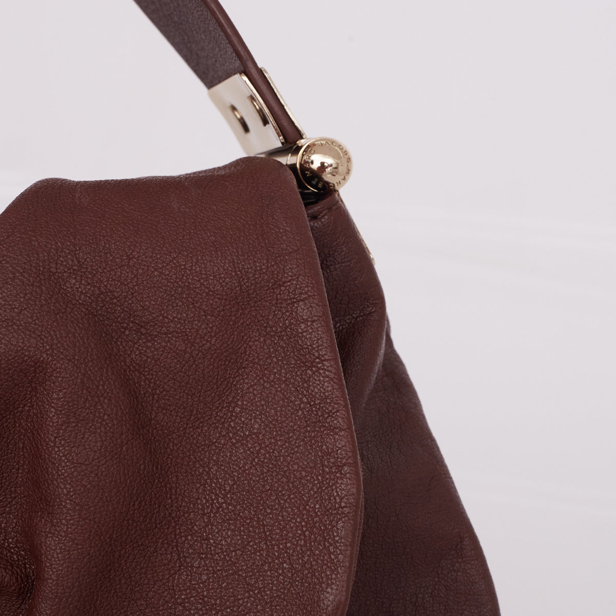 Bolsa Marc Jacobs de Couro