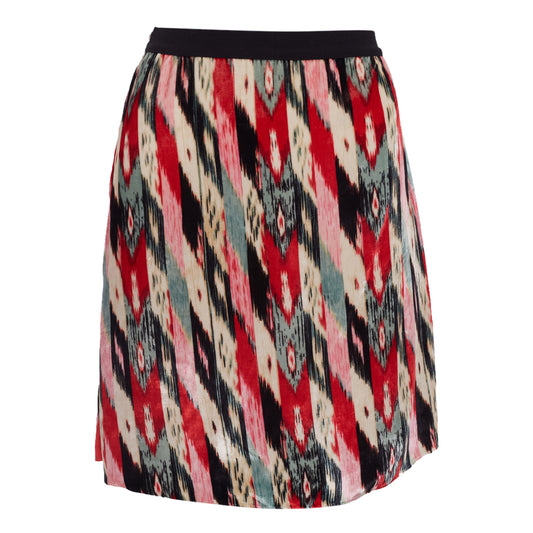 Saia Isabel Marant Colorida Tam. 36 Br