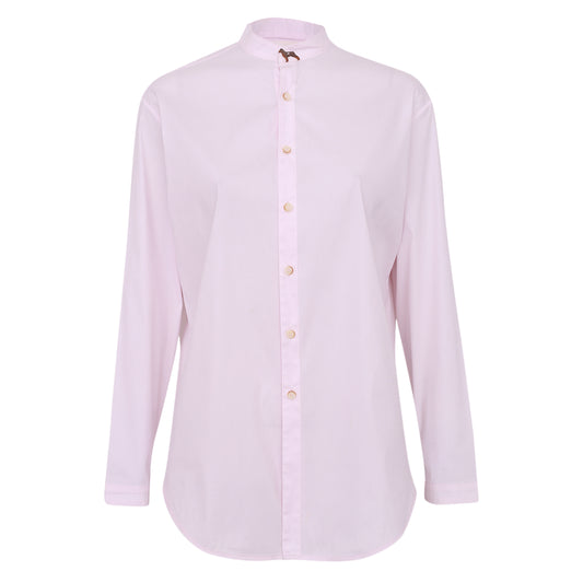 Camisa Paula Raia Rosa Bebê Tam. 36 Br