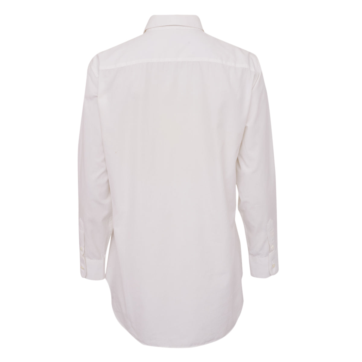 Camisa Dolce & Gabbana Off White c/ Renda Tam. 42 Br