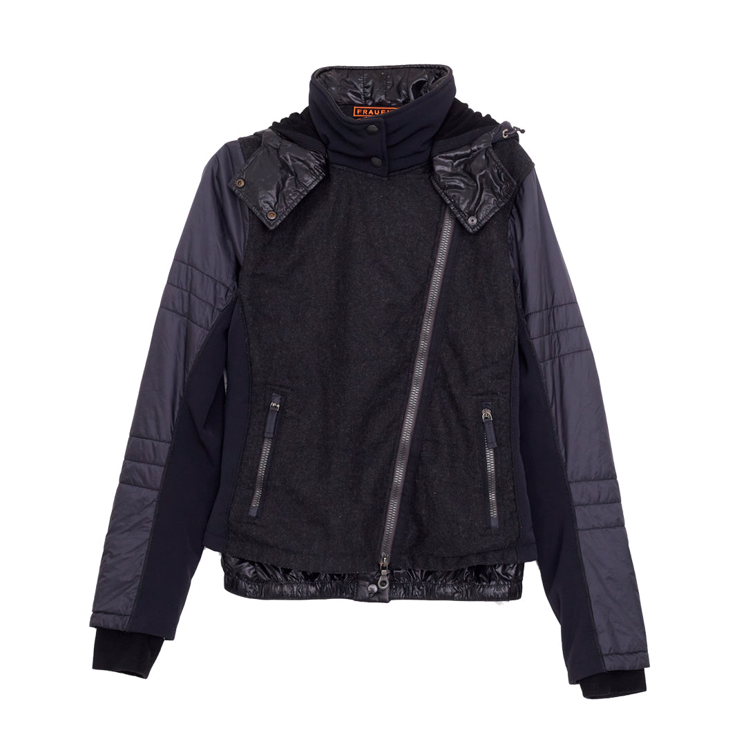 Conjunto Frauenschuh Preto Tam. 36