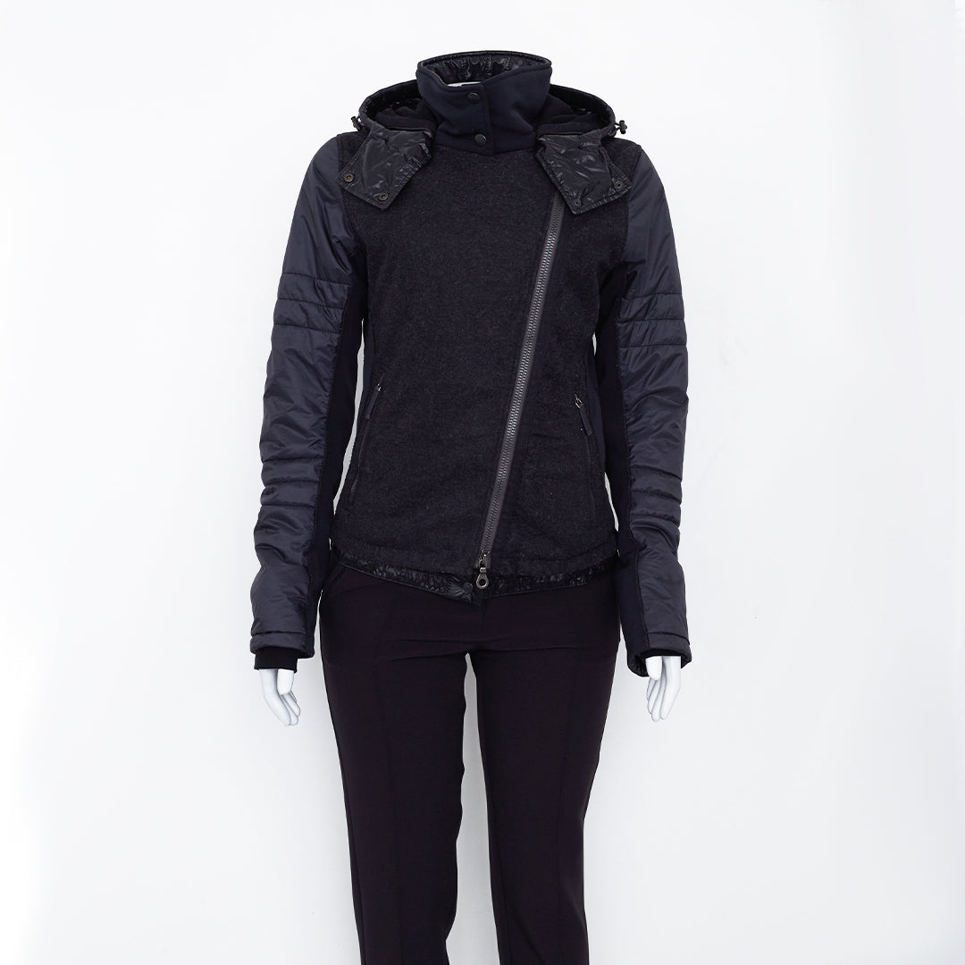 Conjunto Frauenschuh Preto Tam. 36