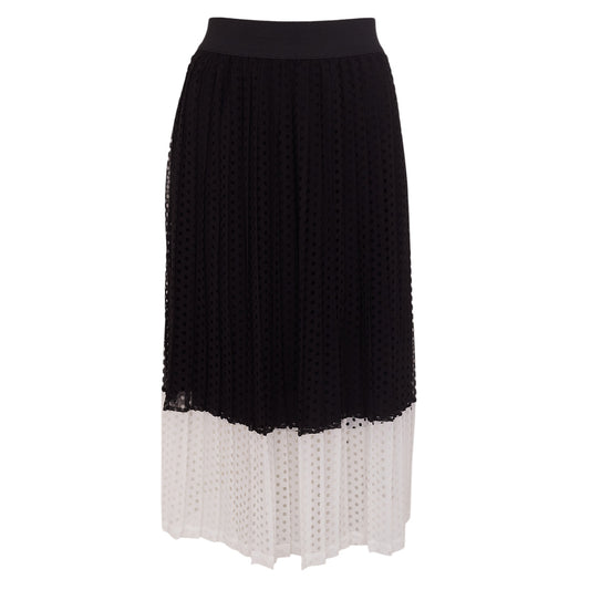 Saia Sandro Paris P&B Tam. 36 Br