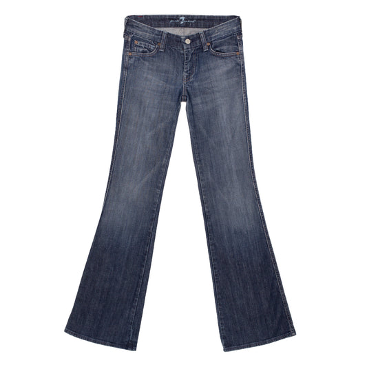 Calça Jeans 7 For All Manking Tam.24 USA