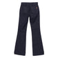 Calça Mih Jeans Flaire Lavagem Escura Tam. 25 USA