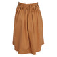 Saia Paula Raia Mostarda c/ Ferragens Tam. 40