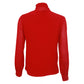 Camisa Miu Miu Vermelha c/ Transparencia Tam. 38 Br