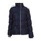 Casaco Moncler Azul Marinho Tam. XL
