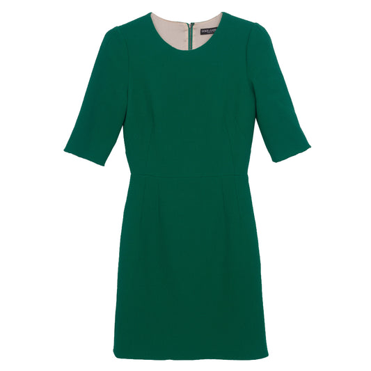 Vestido Dolce & Gabbana Verde Tam. 40 It
