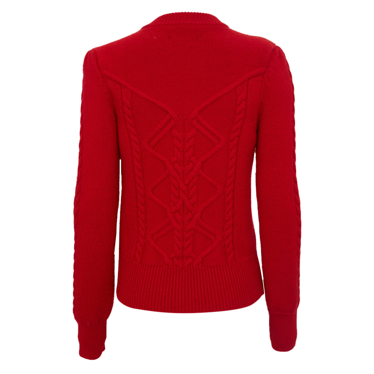 Malha Isabel Marant c/ Botões Tam. 38 Br