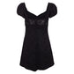 Vestido Dolce & Gabbana c/ Renda Preto Tam. 38 Br