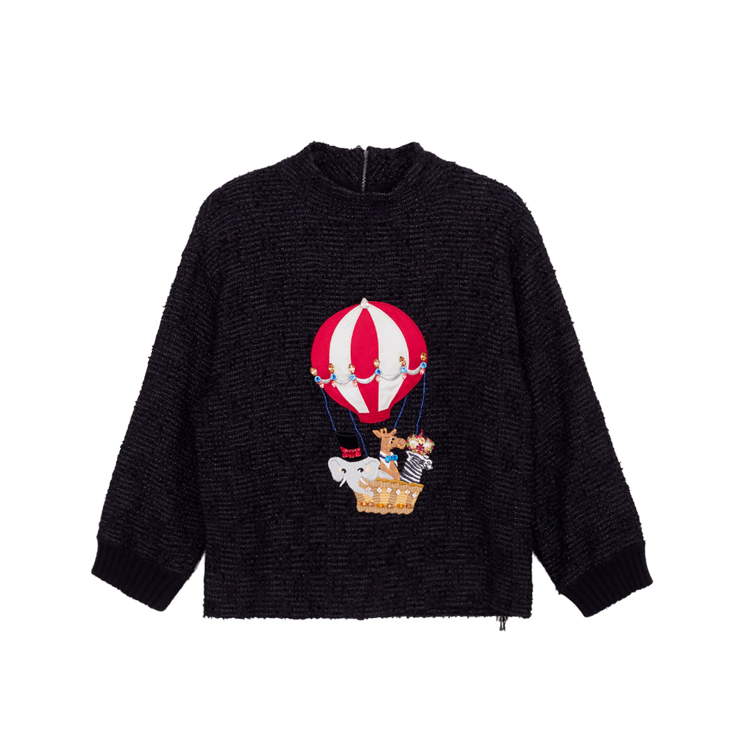 Blusa Dolce & Gabbana Balão Tam. 40