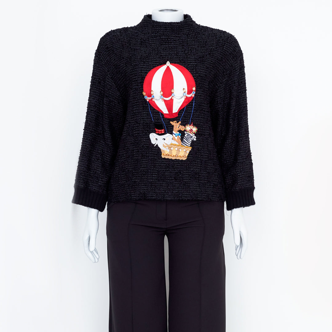 Blusa Dolce & Gabbana Balão Tam. 40