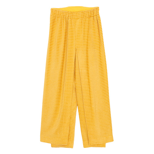 Calça Paula Raia Mostarda Tam. 36
