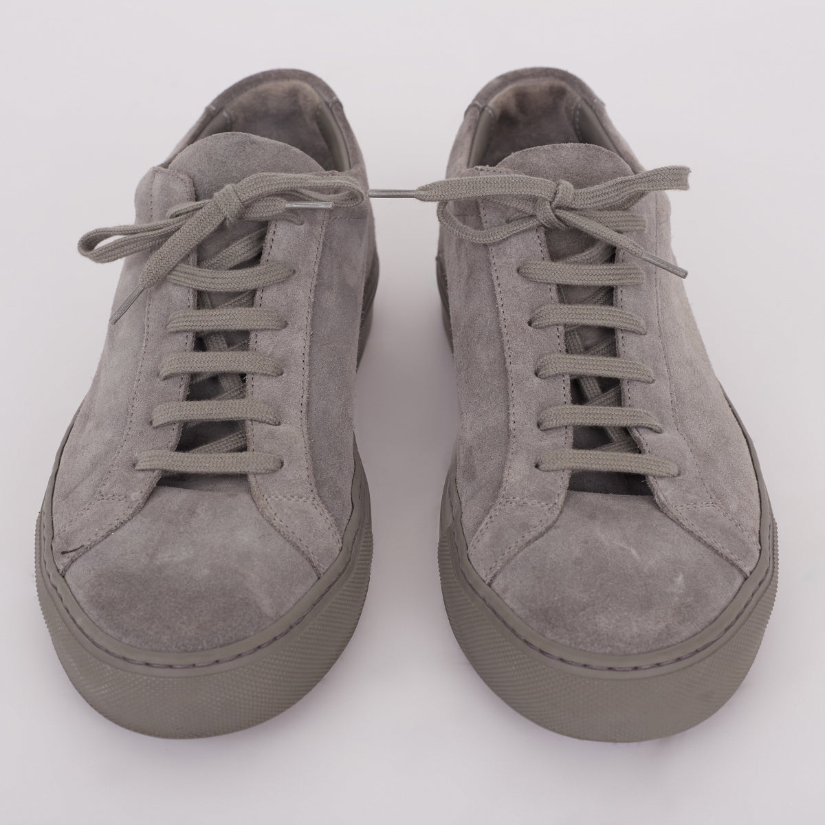 Tenis Cinza Common Projects Tam. 40 Br