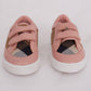 Tênis Burberry Rosa Infantil Tam. 19
