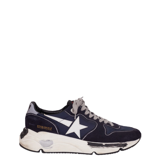 Tênis Golden Goose CCDB Azul Masculino Tam. 41 Br