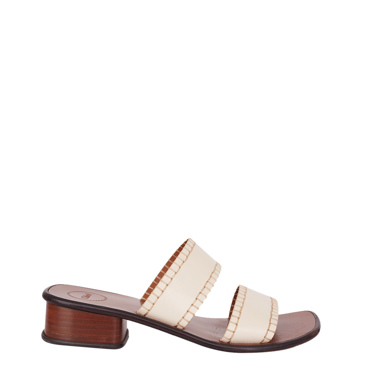 Sandália Chloe de Tiras Tam. 40 Br