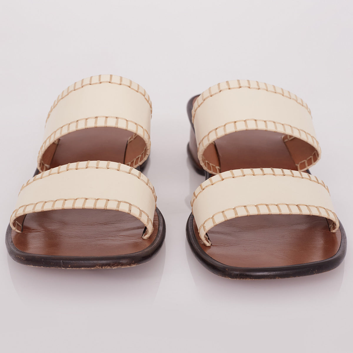 Sandália Chloe de Tiras Tam. 40 Br