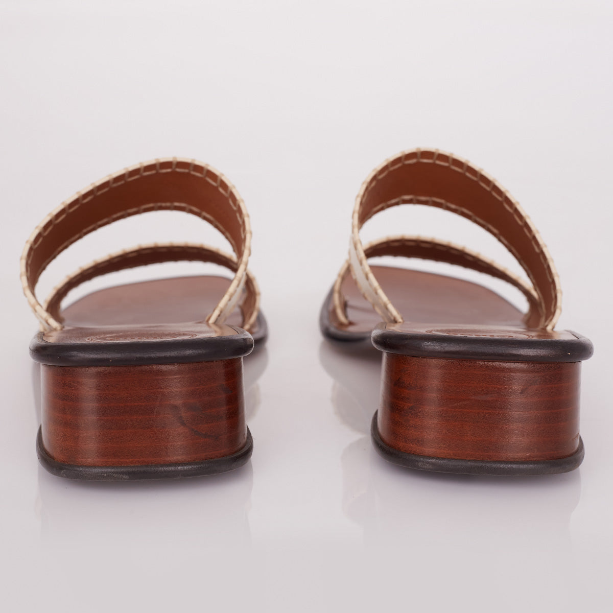 Sandália Chloe de Tiras Tam. 40 Br