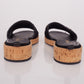 Mule Chanel Tweed Tam. 39,5 Br