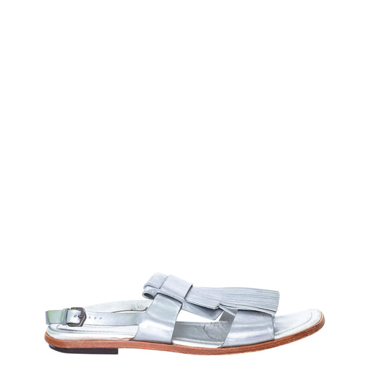 Rasteirinha Tod's Prata Tam. 39