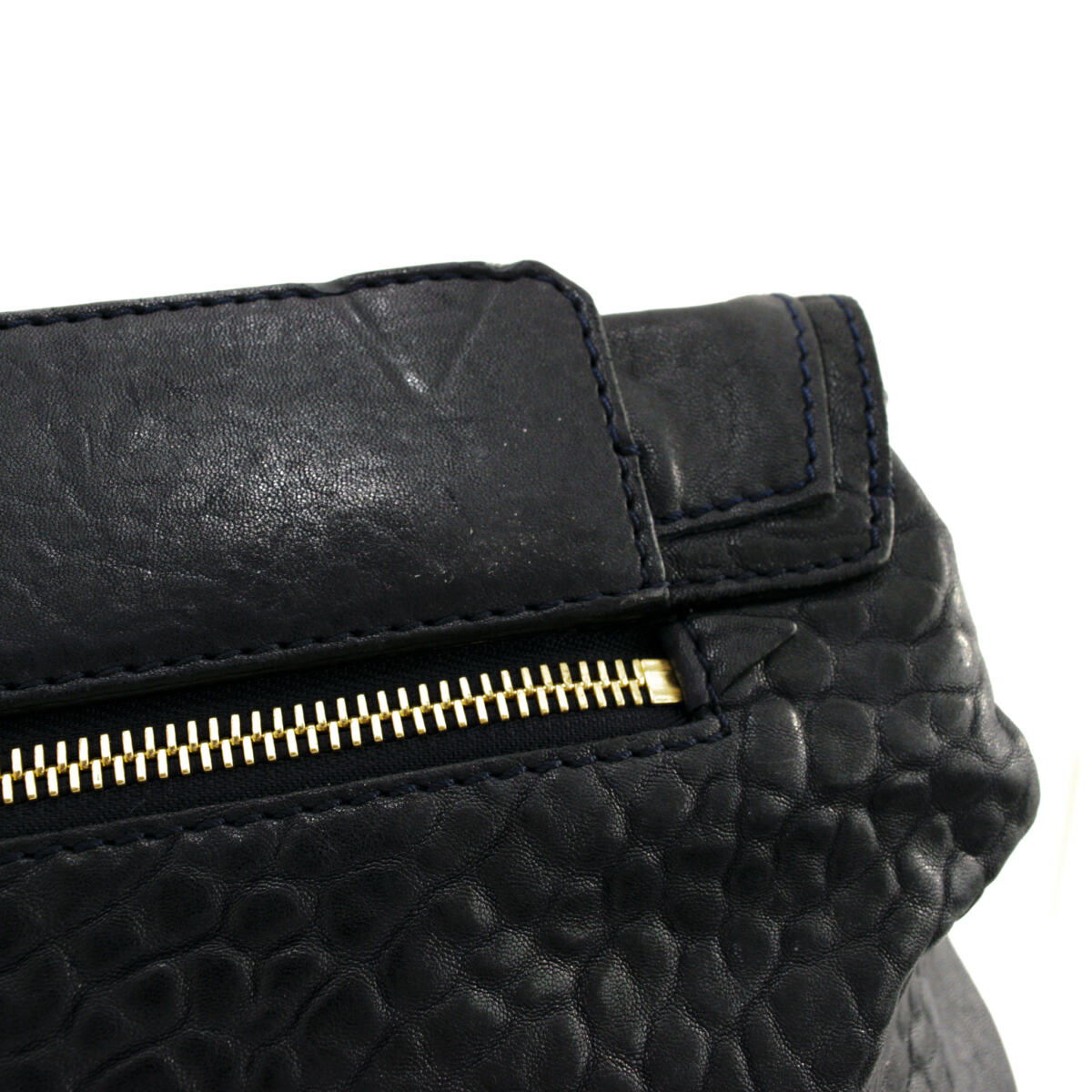 Bolsa Givenchy Azul Escuro