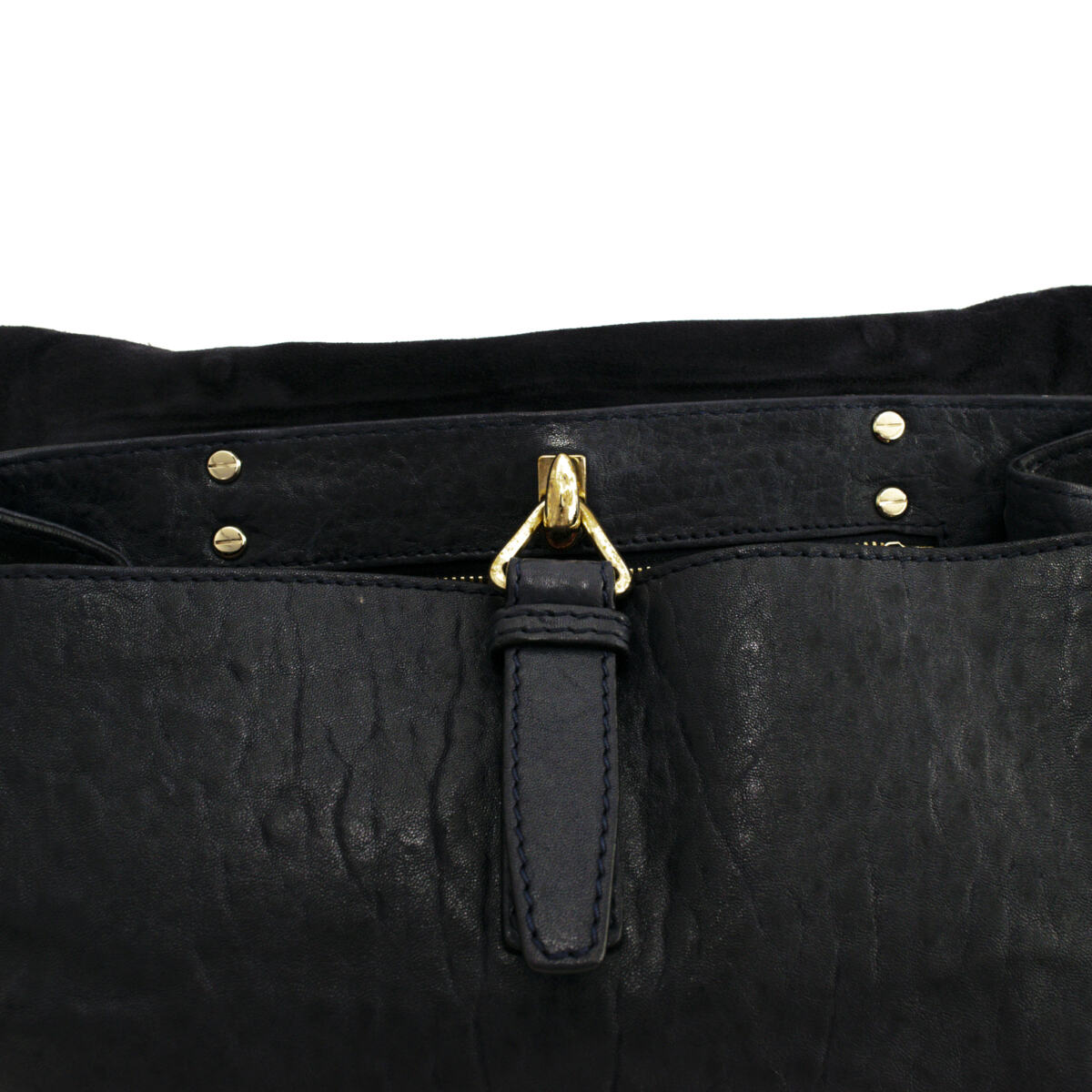 Bolsa Givenchy Azul Escuro