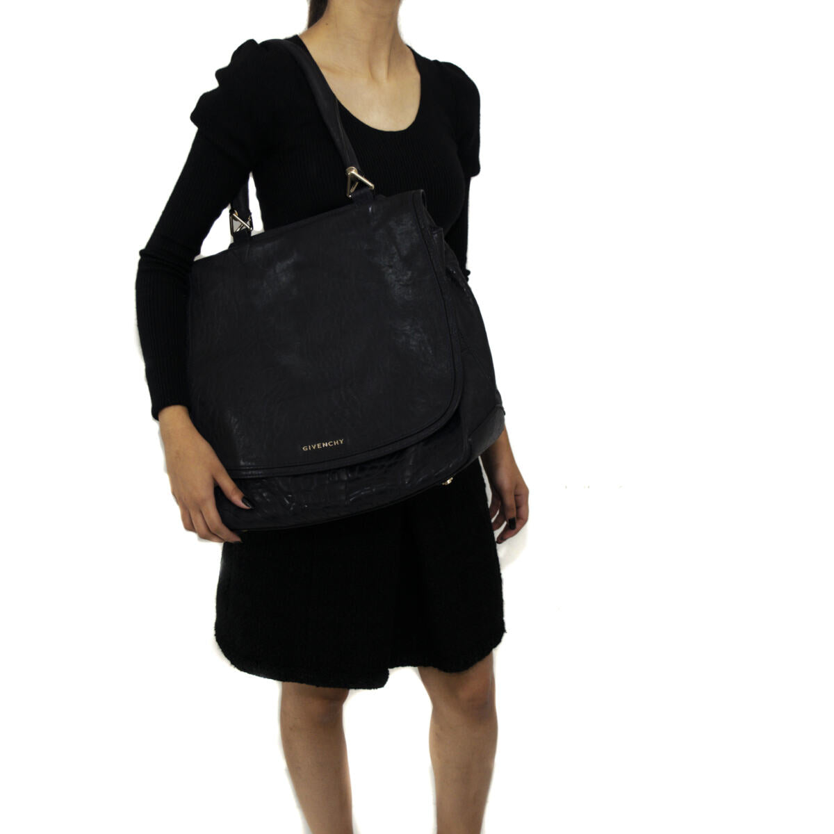 Bolsa Givenchy Azul Escuro