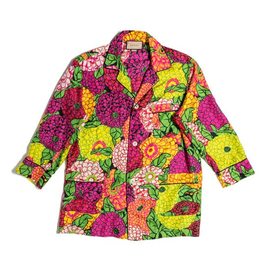 Blazer Gucci Estampado Ken Scott Tam. 40 Br