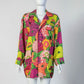 Blazer Gucci Estampado Ken Scott Tam. 40 Br