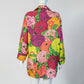 Blazer Gucci Estampado Ken Scott Tam. 40 Br