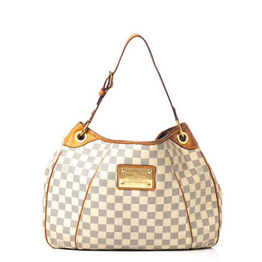 Bolsa Louis Vuitton Galliera Damier Azur Grande