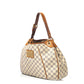 Bolsa Louis Vuitton Galliera Damier Azur Grande