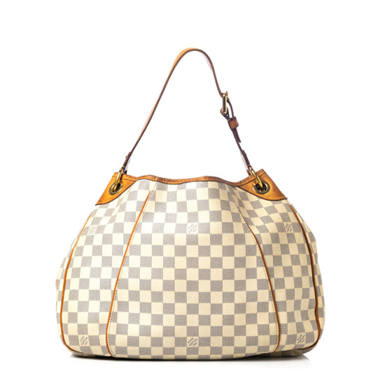 Bolsa Louis Vuitton Galliera Damier Azur Grande