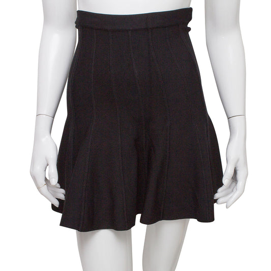 Saia Herve Lerger Preta Tam. Xs