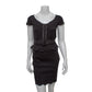 Vestido Christian Dior Preto Tam. 38/Bra