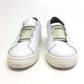 Tênis Fendi Slip On Branco Infantil Tam. 33