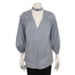 Blusa Paula Raia Azul Tam. 36
