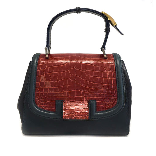 Bolsa Fendi Silvana Vermelha