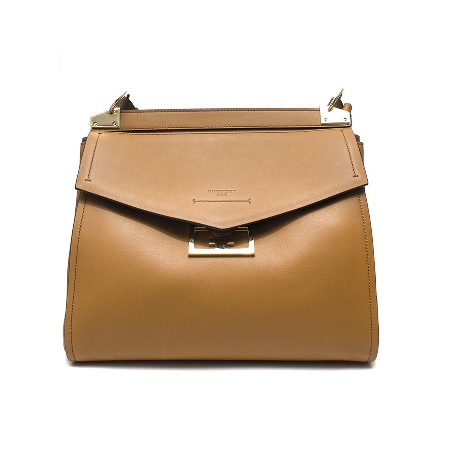 Bolsa Givenchy Mystic Medium Bag Marrom