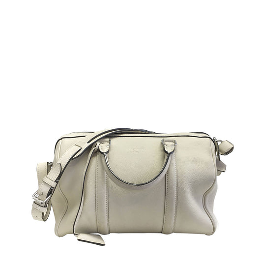 Bolsa Louis Vuitton Coppola Couro Off White Media