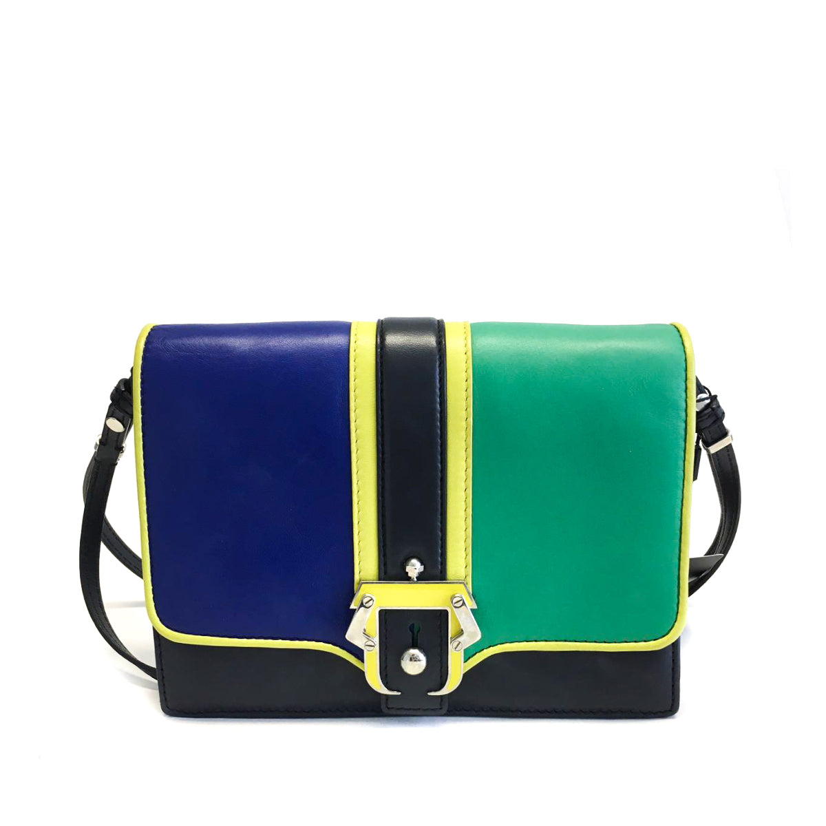 Bolsa Paula Cademartori Colorida