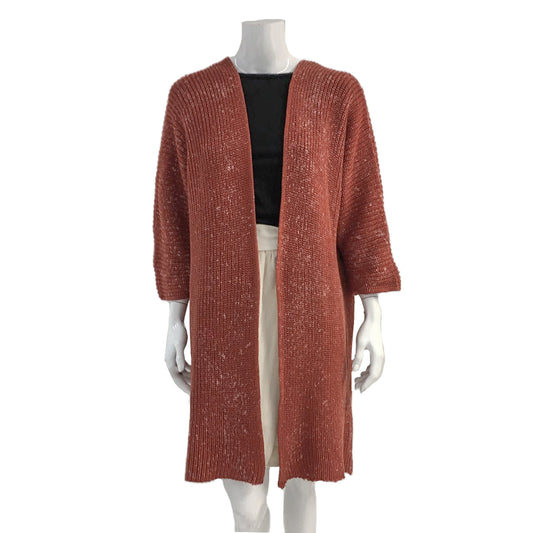 Malha Paula Raia Vermelha Com Rosa Tam. M