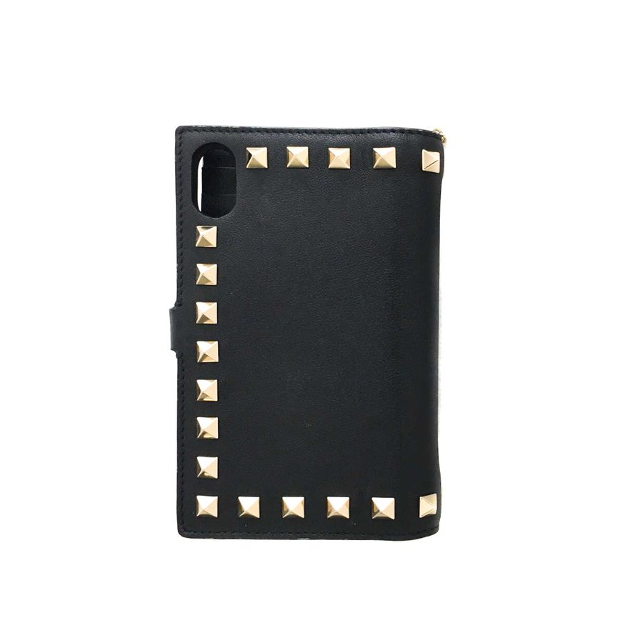 Case Para Iphone X Com Porta Cartão Valentino