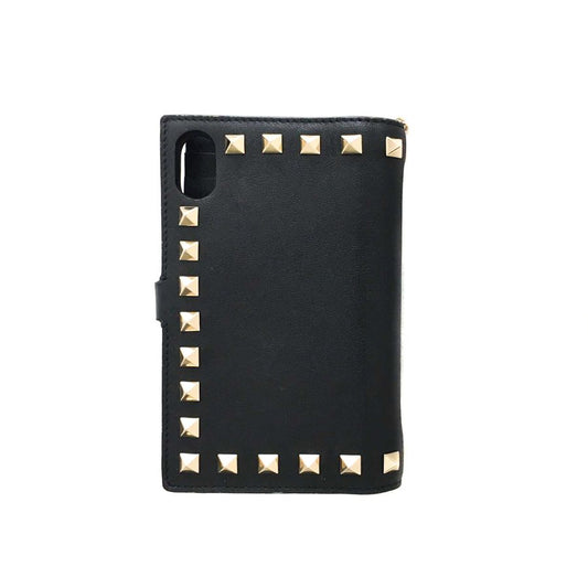 Case Para Iphone X Com Porta Cartão Valentino